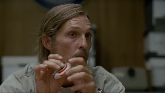 True Detective - The Secret Fate of All Life scene смотреть онлайн