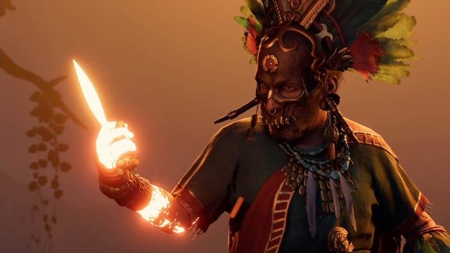 Город Змея - Финал Прохождениz Shadow of the Tomb Raider #17 смотреть онлайн
