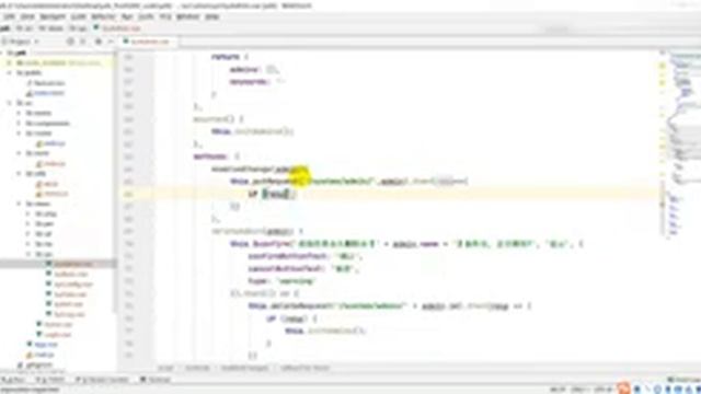 《云E办-前端》SpringBoot+Vue项目实战-后台管理系统-前后端分离项目【强烈建议学习】Java项目 смотреть онлайн