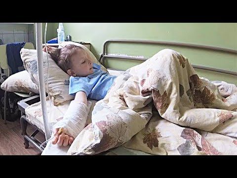 Ещё одна жертва ротавируса. Палата - изолятор. Rotavirus смотреть онлайн