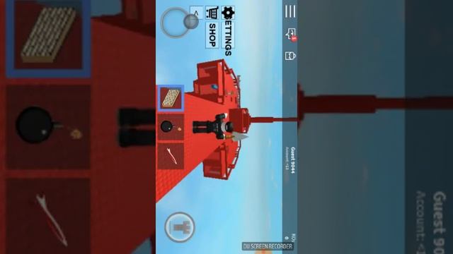 How to be a guest on Roblox mobile смотреть онлайн