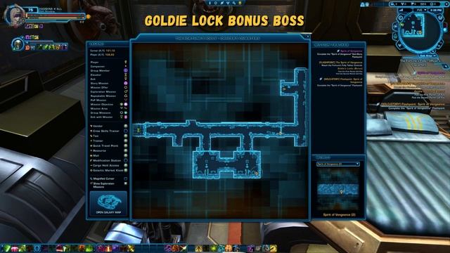 SWTOR Relic Hunter And Heart Of Gold Achievements Guide