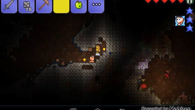 Terraria | EP.4 |ÎN CAUTARE DE PLATINA:D смотреть онлайн