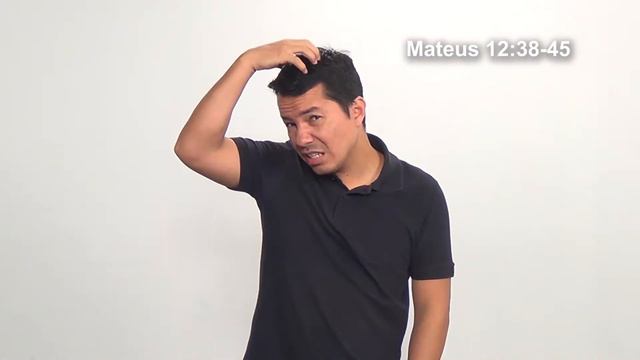 Mateus 12:38-45 Jonas e Jesus смотреть онлайн