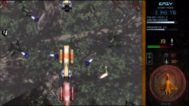 Ensho1 Arcade Star Saviors #001 LASER! смотреть онлайн