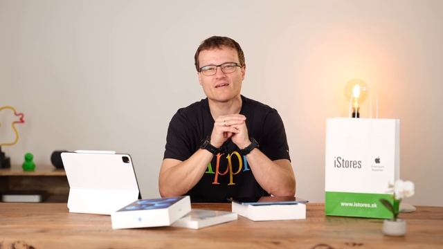 iPad Air 2022: první dojmy, pro koho je? [4K] смотреть онлайн