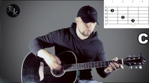 Король и шут - Фокусник (Разбор кавера)