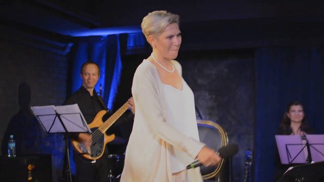 Творческий вечер Лики Руллы - актрисы и певицы, солистки мюзиклов. смотреть онлайн