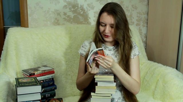 Классика | Теперь они живут со мной | Книжные покупки/подарки | Часть 2/6 смотреть онлайн