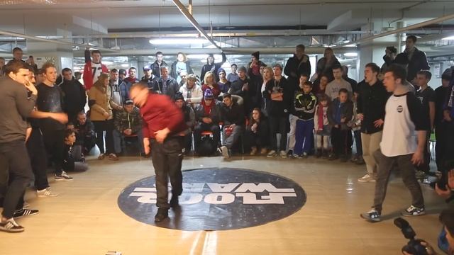 FWR2014 Final IOE - OBC смотреть онлайн