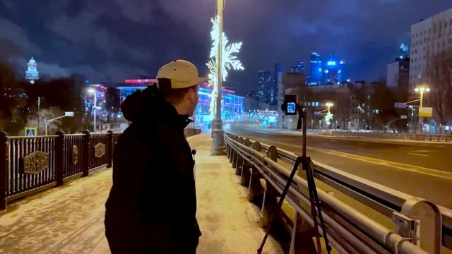 КАК СДЕЛАТЬ ЭПИЧНОЕ ФОТО В ГОРОДЕ. Длинная выдержка. Так может сделать КАЖДЫЙ. смотреть онлайн