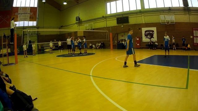 ЦФКСиЗ_2 - НОРУС 2006. Турнир "Рождественские встречи" ЦФКСиЗ Калининского р-на. смотреть онлайн