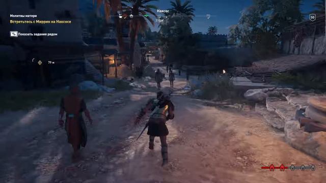 Играем в Assassin's Creed - Odyssey ► EP. 84 ► Афины в огне смотреть онлайн