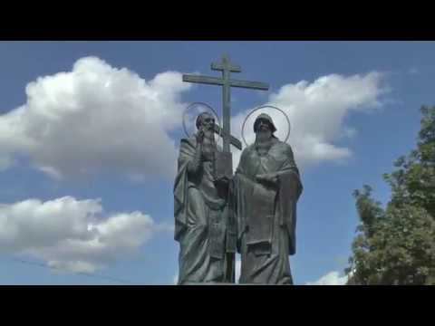 Зарайск. "За Святую Русь" - Иеродиакон Феофил Боголюбов смотреть онлайн