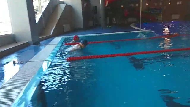 Нравится нам кроль - стиль вольный! Плывёшь себе, такой довольный!!! 2021 смотреть онлайн