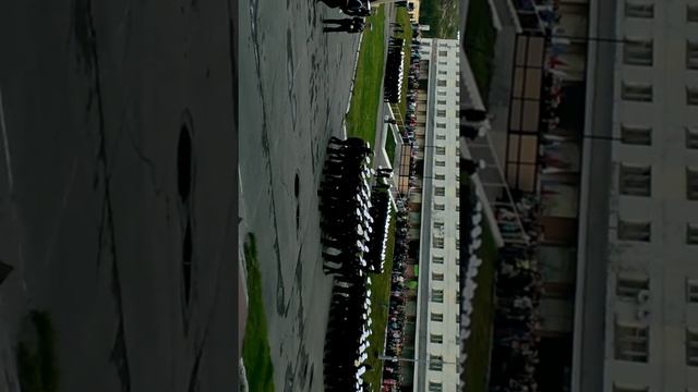 парад на день ВМФ в Гаджиево 2014 смотреть онлайн