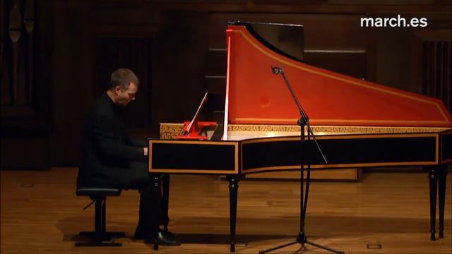 Herman Stinders | El lamento de Froberger смотреть онлайн