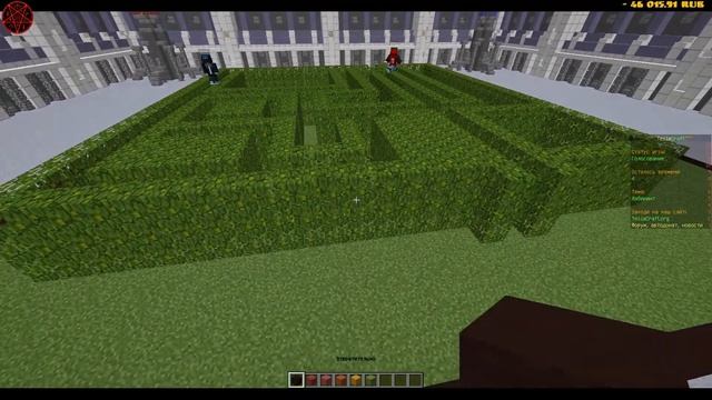 ⛧Minecraft 1.7.10 Thaumcraft + Dead by Daylight смотреть онлайн