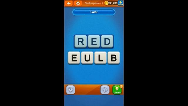 Word Champion Shakespeare смотреть онлайн