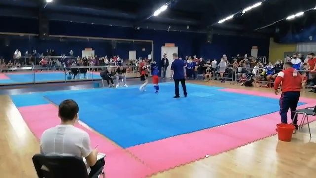 Клуб Фронт-Кик Старый Оскол смотреть онлайн