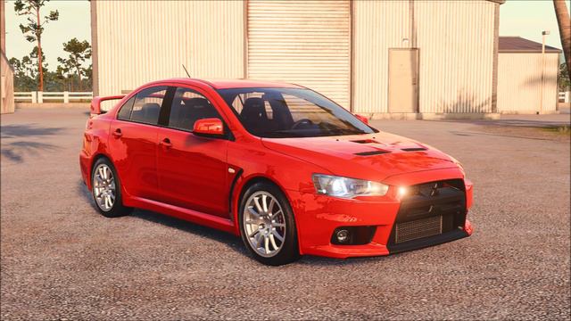 MITSUBISHI Showcase - Stock vs. Modified - Need for Speed Heat (PS5) смотреть онлайн