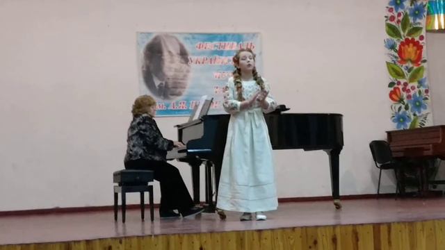 Єлизавета Шептун. Ю. Рожавська. Лелеко, Ан. Кос-Анатольський. Пастушка. смотреть онлайн