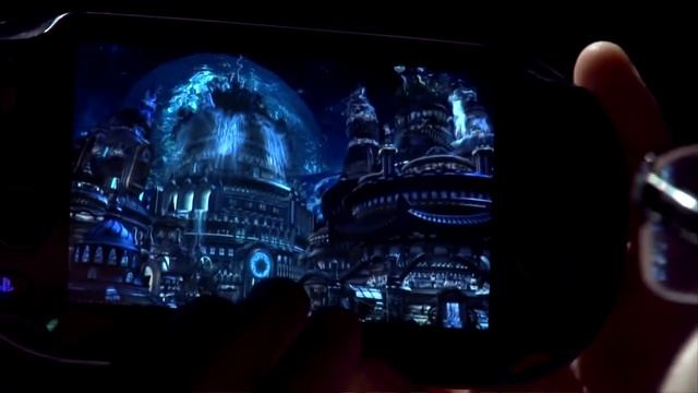 Final Fantasy X Remastered (PSVita) Портативки смотреть онлайн