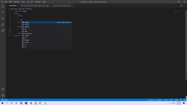 Html Style guide смотреть онлайн