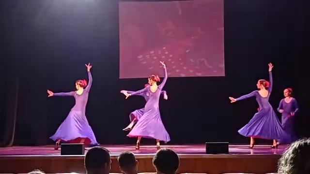 Калинин Лука. В стиле Фламенко. август 2022 смотреть онлайн