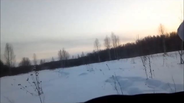 Мотобуксировщик по глубокому рыхлому снегу смотреть онлайн