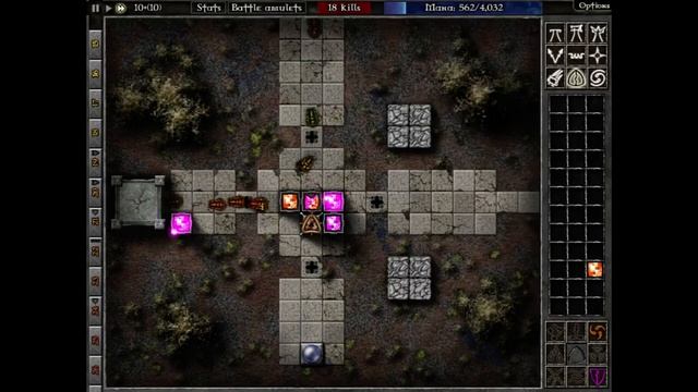 GemCraft Labyrinth H10 смотреть онлайн