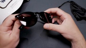 Фотохромные очки для водителя из Китая + тест