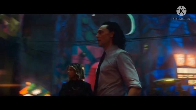 I Need A Hero (Loki) смотреть онлайн