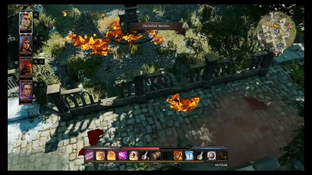VOID SALAMADER | Divinity: Original Sin II ep 13 Twitch vod 21/03/2022 смотреть онлайн
