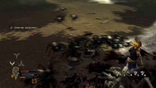 Слушай, давай пойдём отсюда.. ► The Lord of the Rings: War in the North. смотреть онлайн
