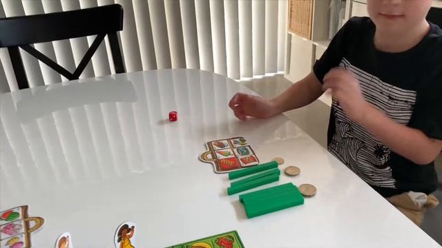 Product Review: ORCHARD TOYS “Pop to the Shops” смотреть онлайн