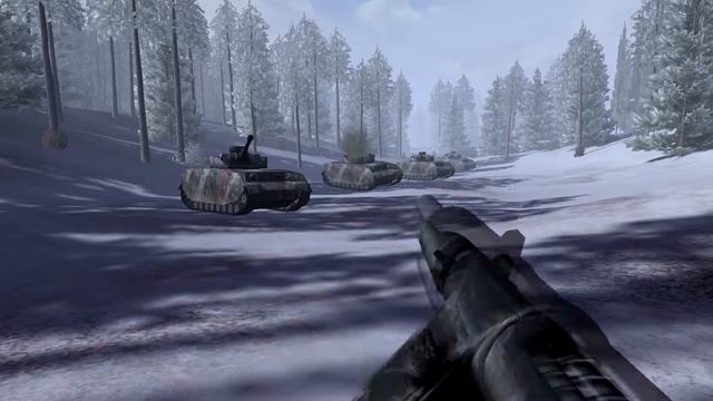 Call of Duty: United Offensive (All Weapons / Все оружие) смотреть онлайн