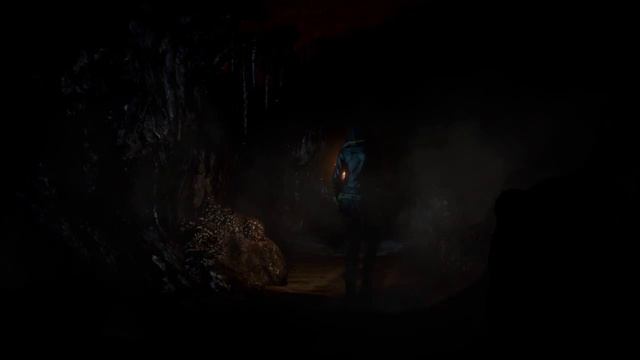 Until Dawn Walkthrough part 32 - Chapter 7: Beth's Head?! смотреть онлайн