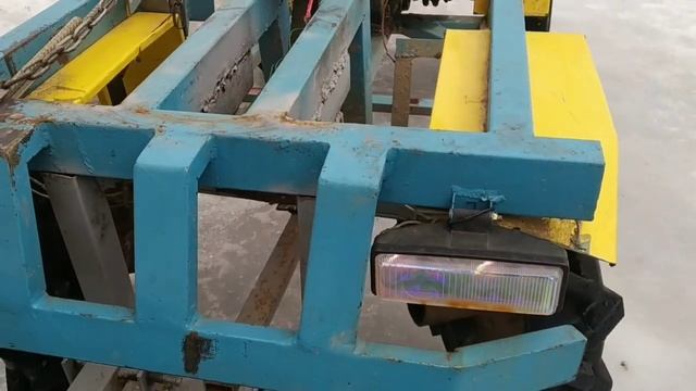 передний адаптер для мотоблока,минитрактор получился. смотреть онлайн