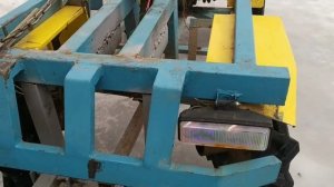 передний адаптер для мотоблока,минитрактор получился.