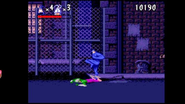 The Tick | THE MOST UNDERRATED VIDEO GAME OF THE 90s! |Level 1| Super Nintendo | Gameplay ? смотреть онлайн