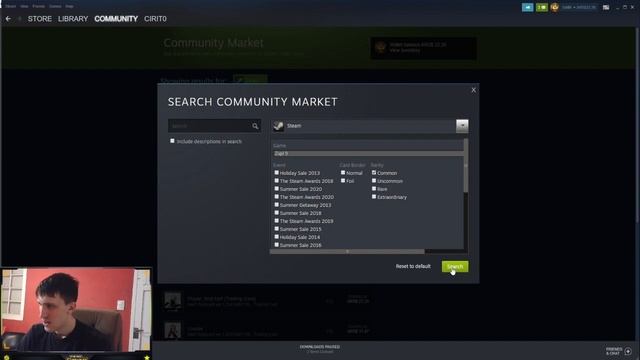 LISTA DE CROMOS RENTABLES  STEAM 2022 ✅