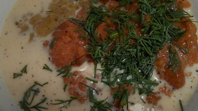 Рецепты от шеф-повара