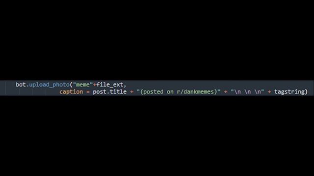 How I made a FULLY AUTOMATIC Instagram Page (using Python) смотреть онлайн