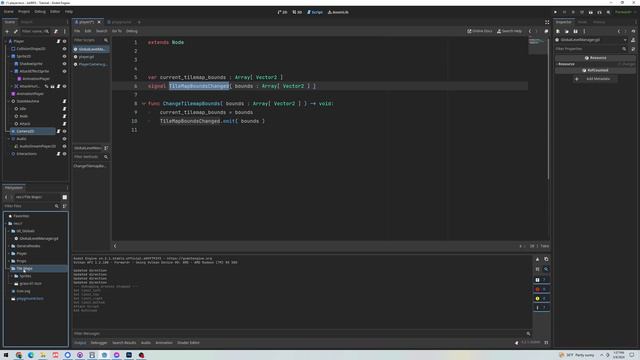 Auto Camera Limits E08 смотреть онлайн
