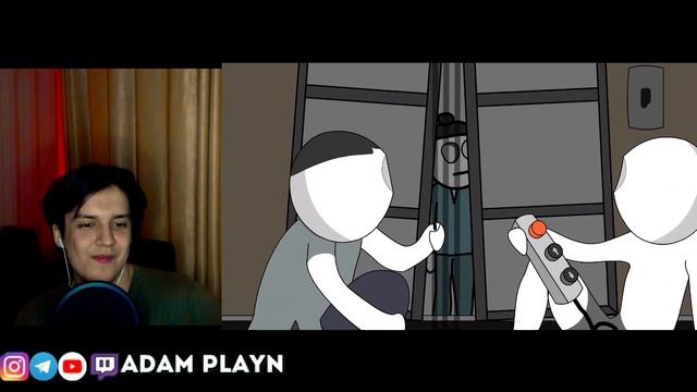 Мои Детские Поступки и мне НЕ стыдно анимация ► X2DED Реакция от АДАМА ПЛЕЙНА смотреть онлайн