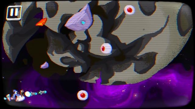 Regular Show Game - Galaxy Escape - Обычный мультик игра