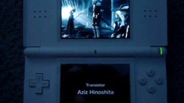 Final Fantasy III Introduction смотреть онлайн