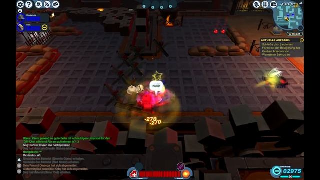 [Spiral Knights] Operation Crimson Hammer Depth 1 смотреть онлайн