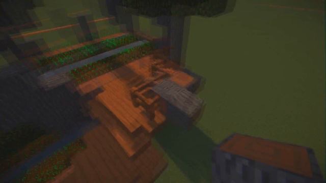 Minecraft Builds | Acacia village смотреть онлайн